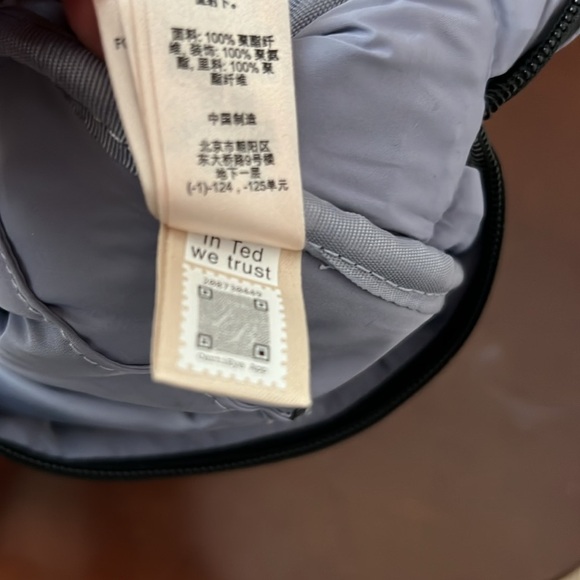 Ted Baker Puffer Quilted Crossbody Camera Bag - Picture 14 of 15